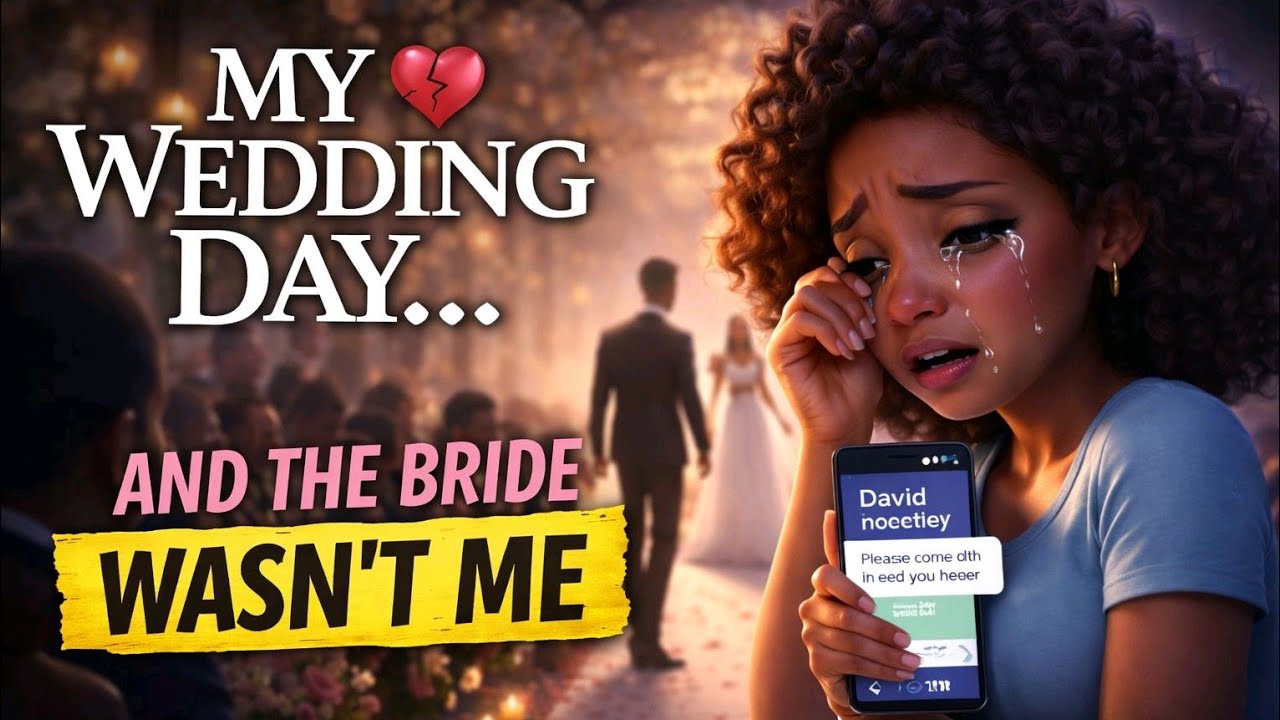 My Wedding Day But The Bride Wasnt Me😪...#relationshipdrama #lovestory #storytime #aivideo #africa 