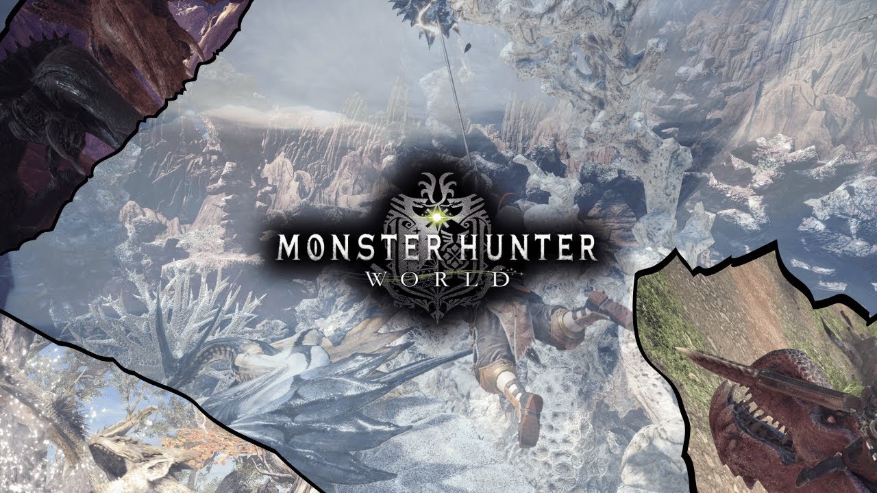 [LIVE] Monster Apa Yang Akan Dihadapi - Monster Hunter World