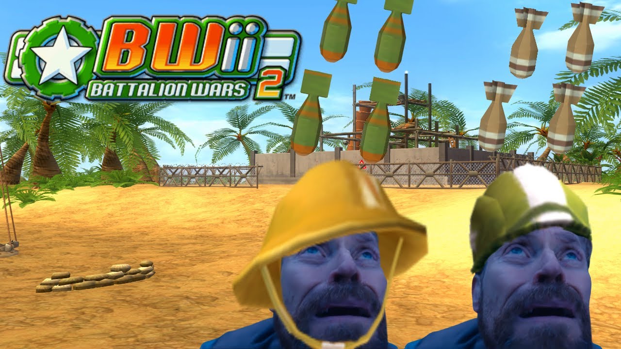 The Most Boring Sandcastles Match | Playing Haram Ball Like Arteta | Battalion Wars 2 Online