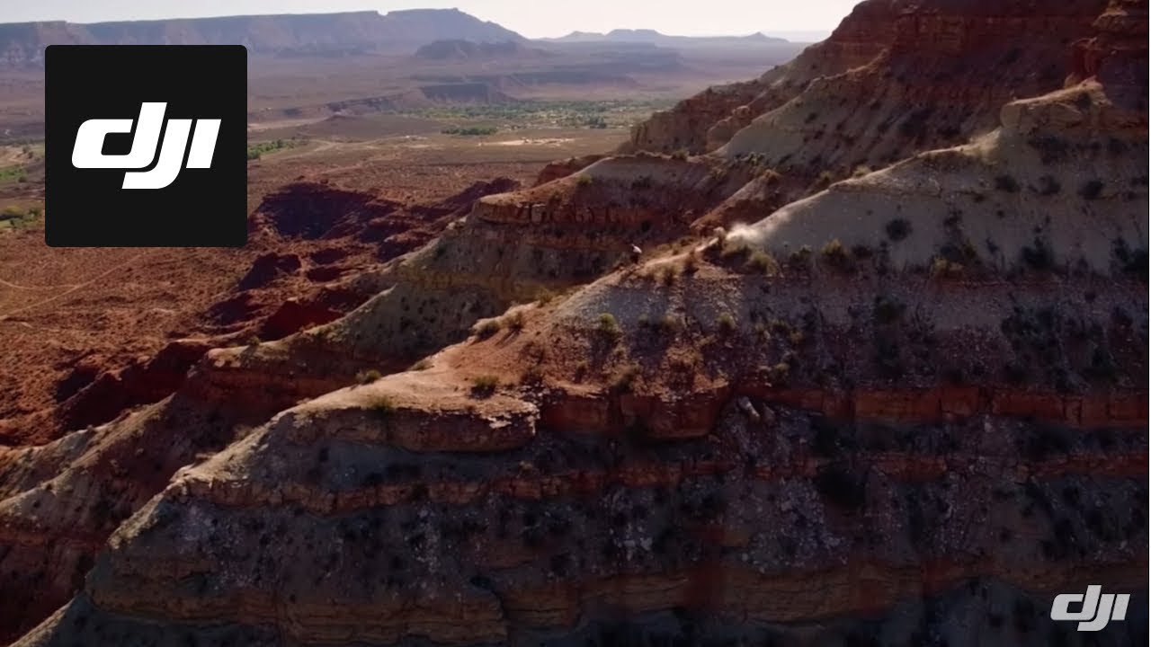 DJI - Virgin Utah