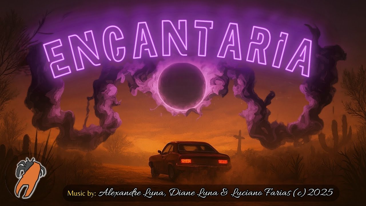 Encantaria | Um cinema-canção sobre o sobrenatural que habita em nós