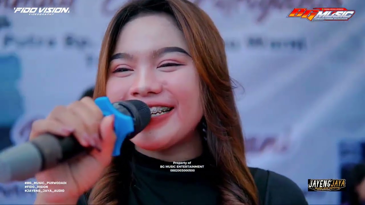 HAKIKAT SEBUAH CINTA || ZAHRA AULIA || BG MUSIC || FIDO VISION || JAYENG JAYA AUDIO 