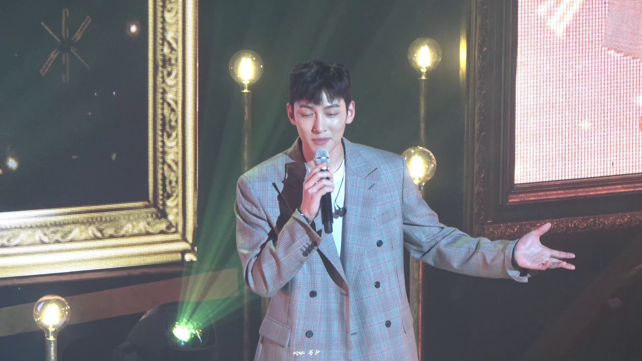 [직캠] 190519 늦은봄 이른밤 - 토크