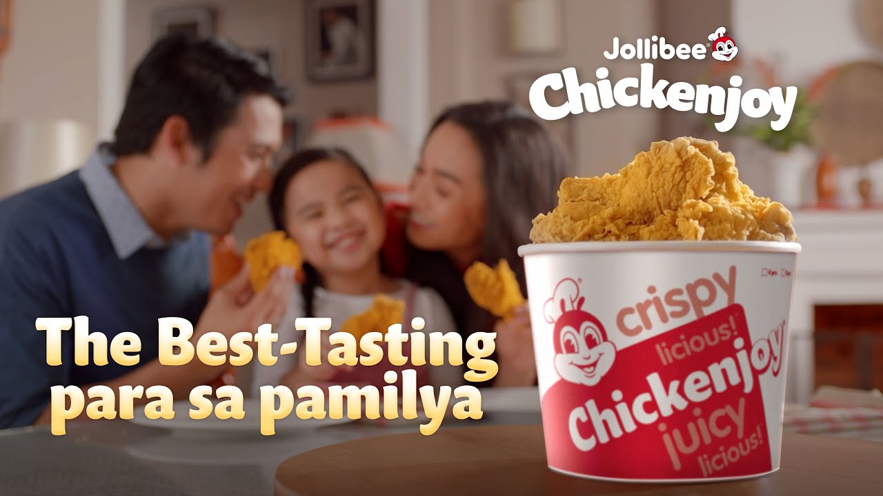 Jollibee Chickenjoy: Best-tasting for the Family