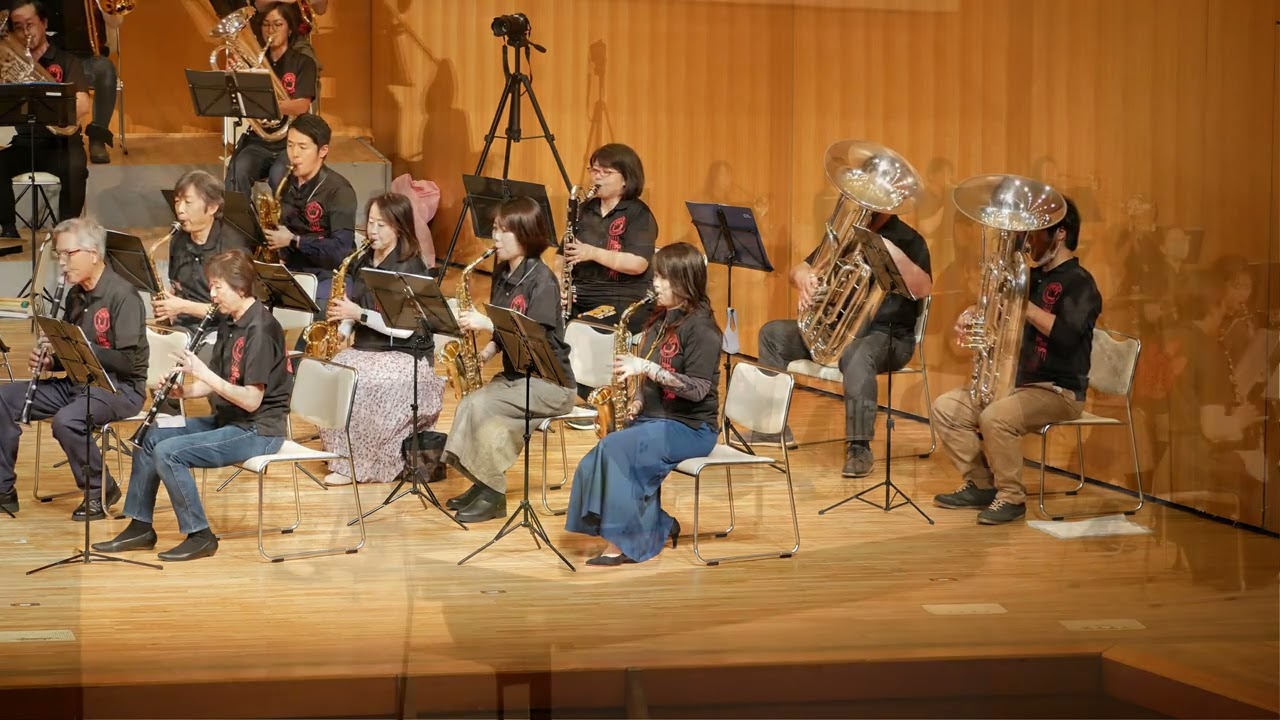 新宝島：サカナクション（22nd Winter Concert）京都管楽合奏団ARTY BEARS