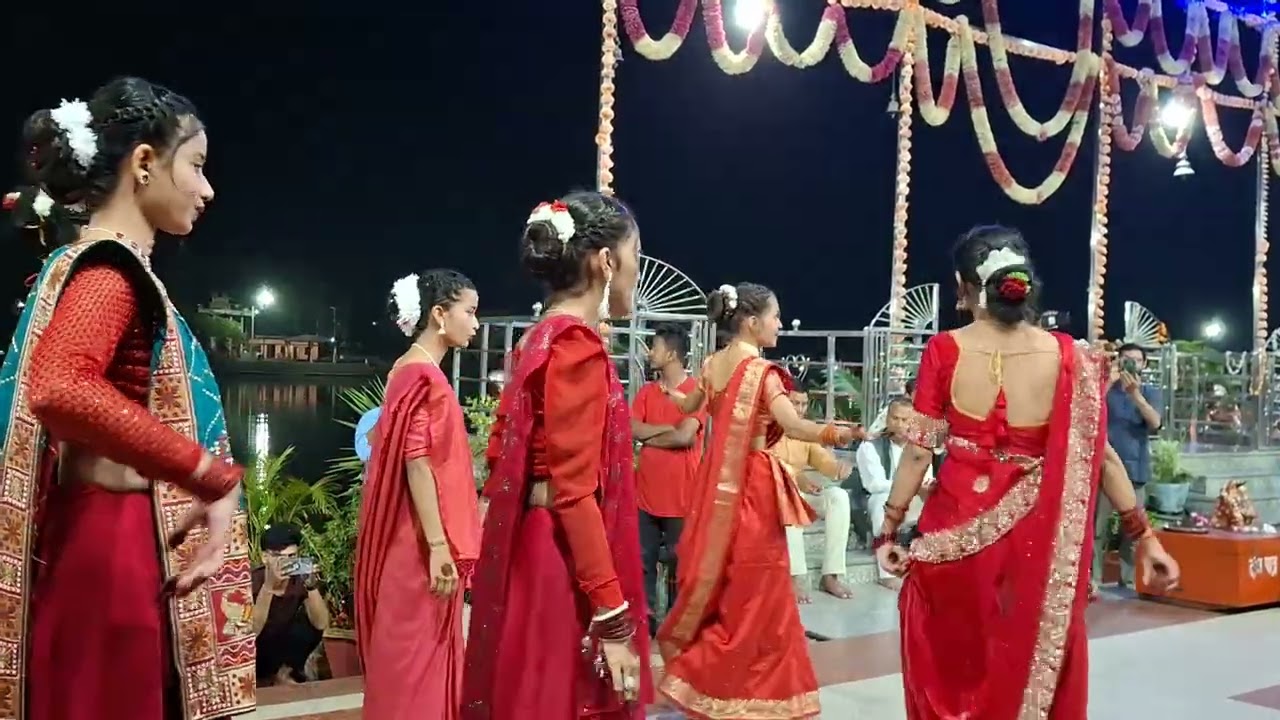 E xai hamar janakpur. Mithila culture dance #gangasagar #mithila #janakpurdhamnepal