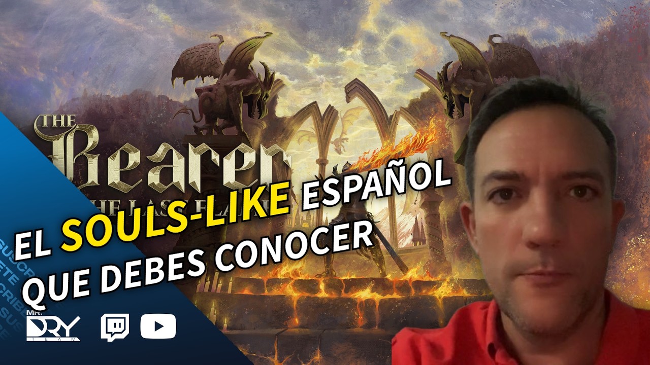 DryCast 2026x16: Acción Souls-like con Javi 