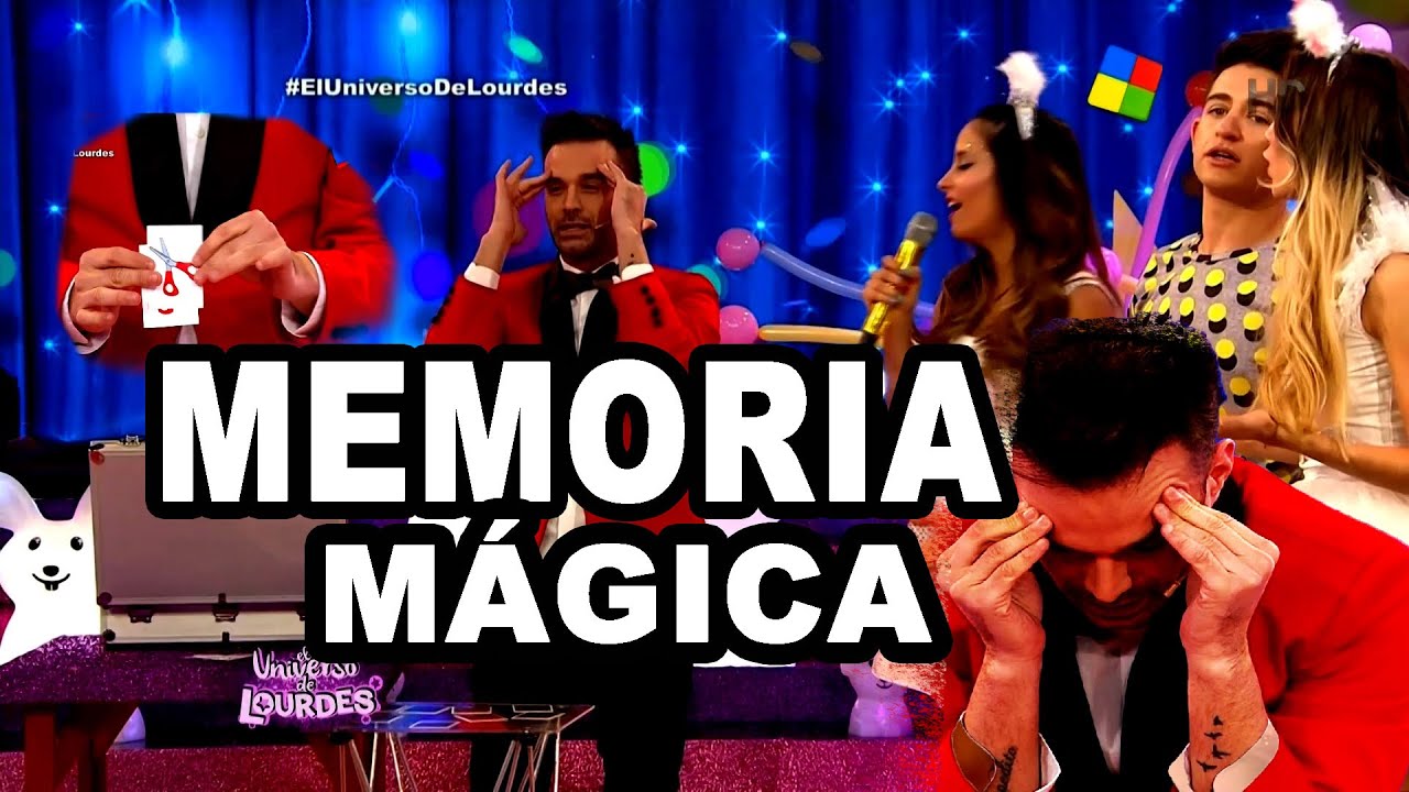 UNIVERSO DE LOURES ( MEMORIA MÁGICA ) - El Mago Ulises