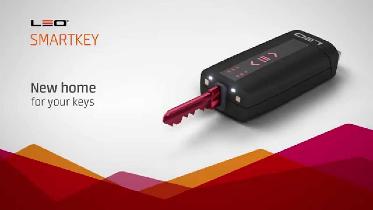 About LEO Smartkey