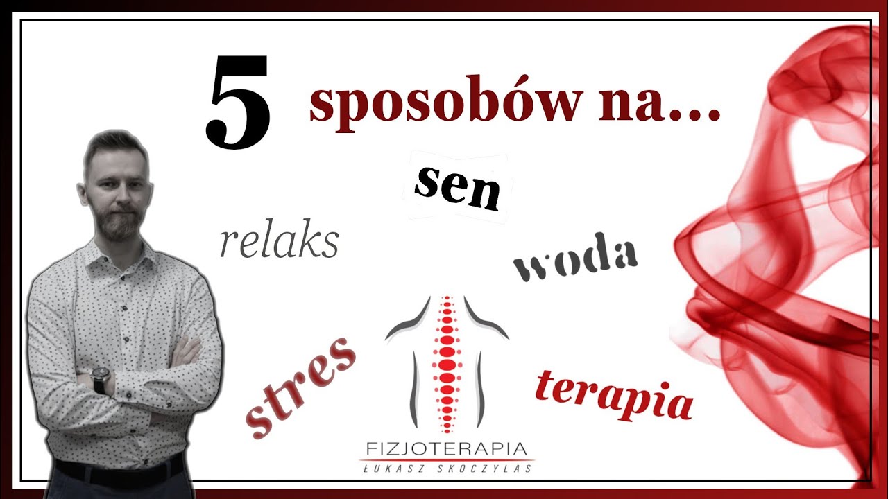 5 sposobów na lepszą regenerację organizmu