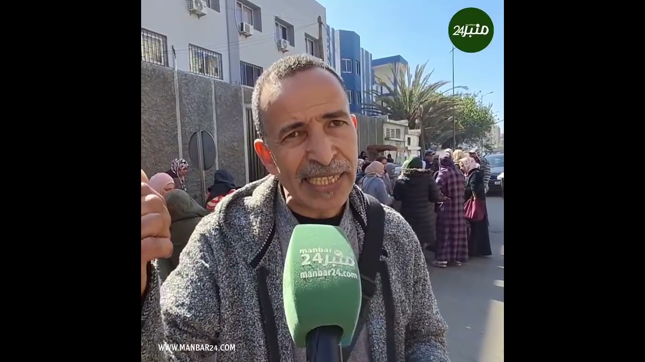 #البيضاء..خطيـ..ـر السيد خدام فمعمل ديال الخياطة فالحي الصناعي مولاي رشيد او لقا راسو دارو ليه ...