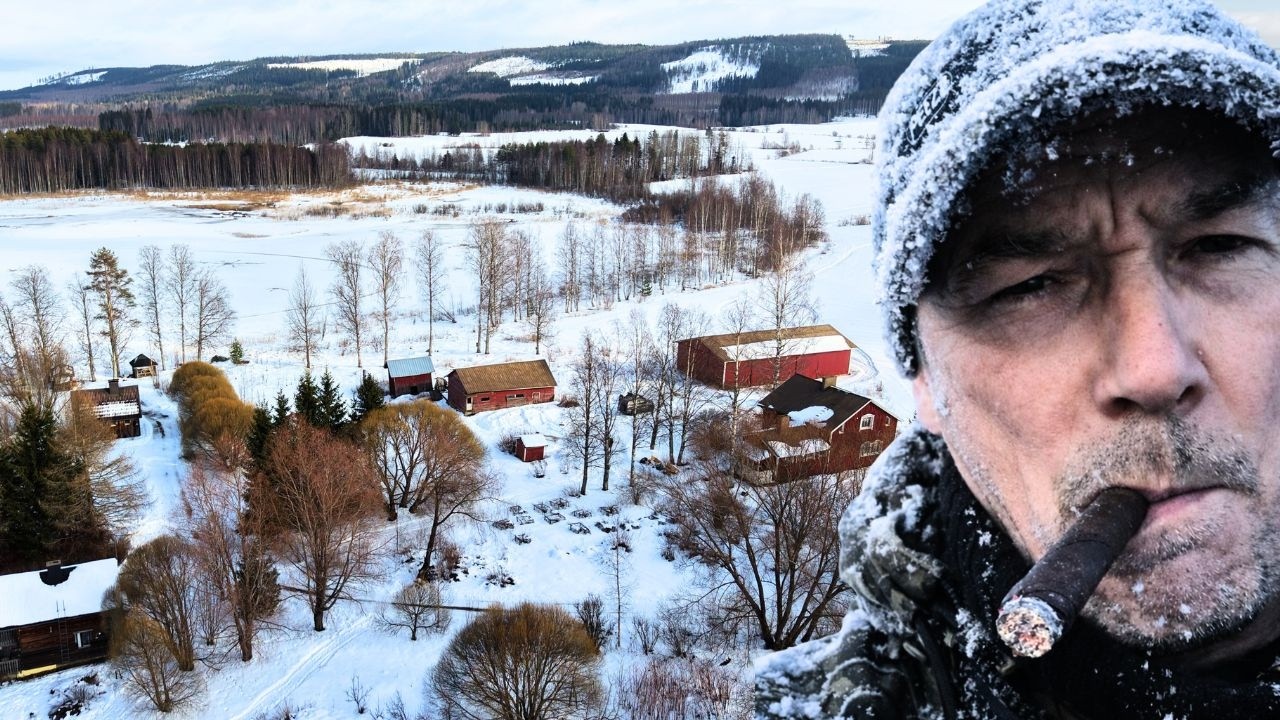 Я оставил должность генерального директора ради заброшенной арктической усадьбы.