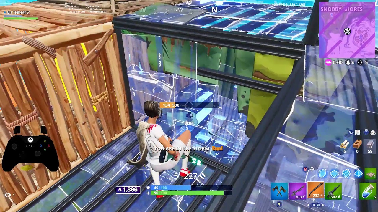 Pump or Combat?