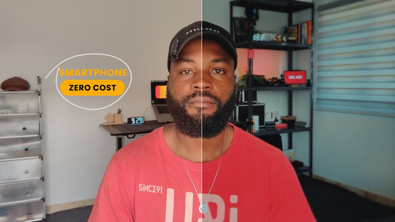 How to Film CINEMATIC Talking Head Videos with Your Smartphone (Step-by-Step Guide!)