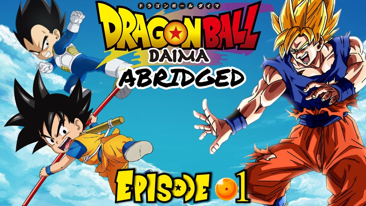 Dragon Ball Daima Abridged Episode 1: 2nd Puberty?!