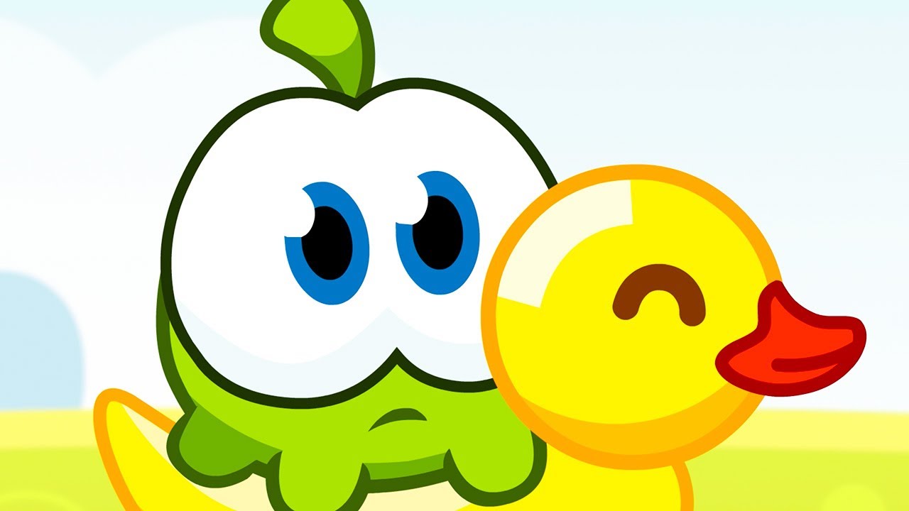 As Historias do Om Nom: Nibble - Nom -  Todos episódios de Temporada 15  -  Desenhos Animados