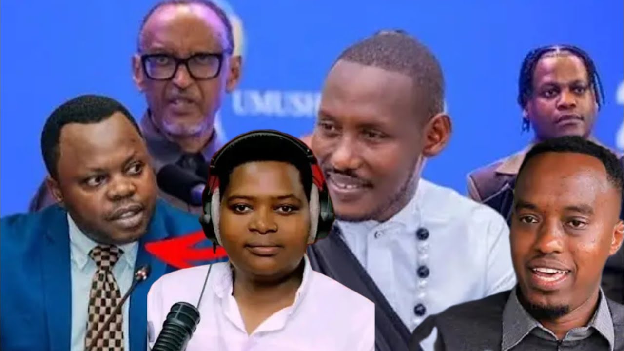 BITUMYE MVUGA UBWIRU BWA REAGAN NA TEAM YE YOSE IBI MUBIMENYE BITAZABOREKA MWABANTU MWE🛑