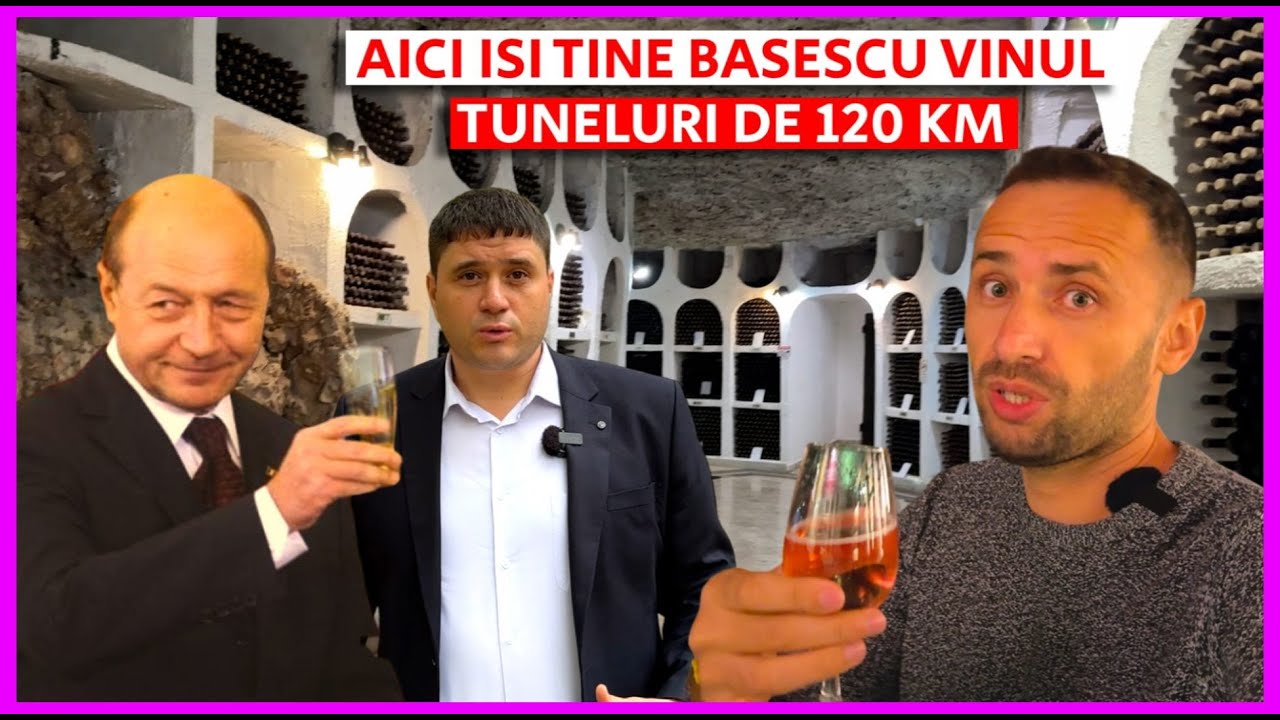 Loc UNIC pe PLANETA lângă granița ROMANIEI! Orașul SUBTERAN de care NIMENI nu vorbește!