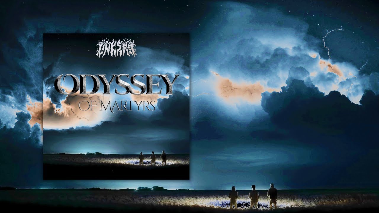 UNKSRA - Odyssey Of Martyrs