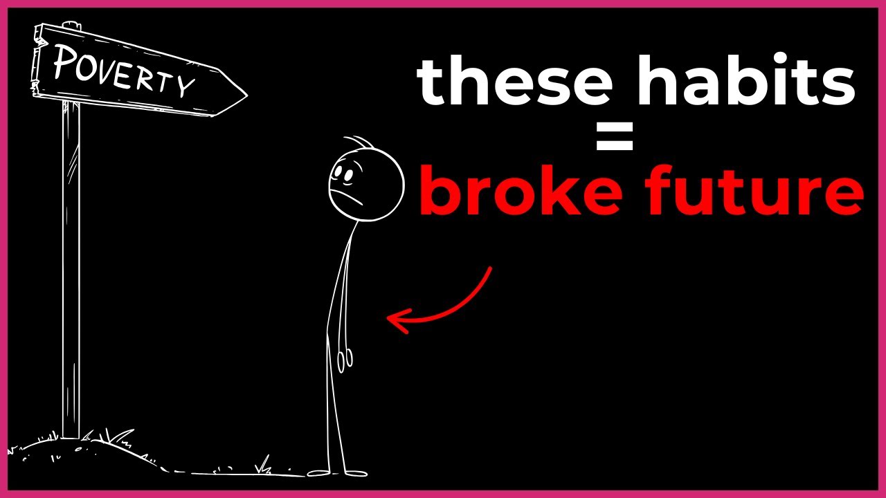 These 4 Habits Are QUIETLY Draining Your Bank Account
