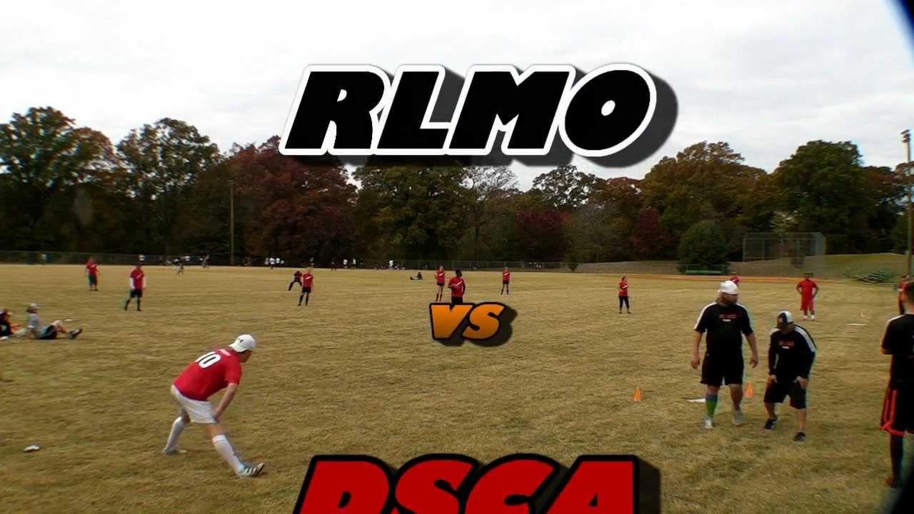 DSCA vs RLMO - GO Kickball Atlanta City Tournament [11-11-12]