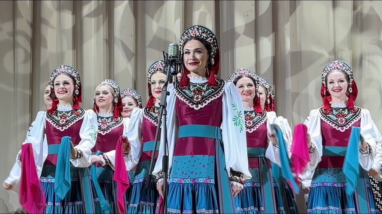 Хор им. М.Е. Пятницкого, 