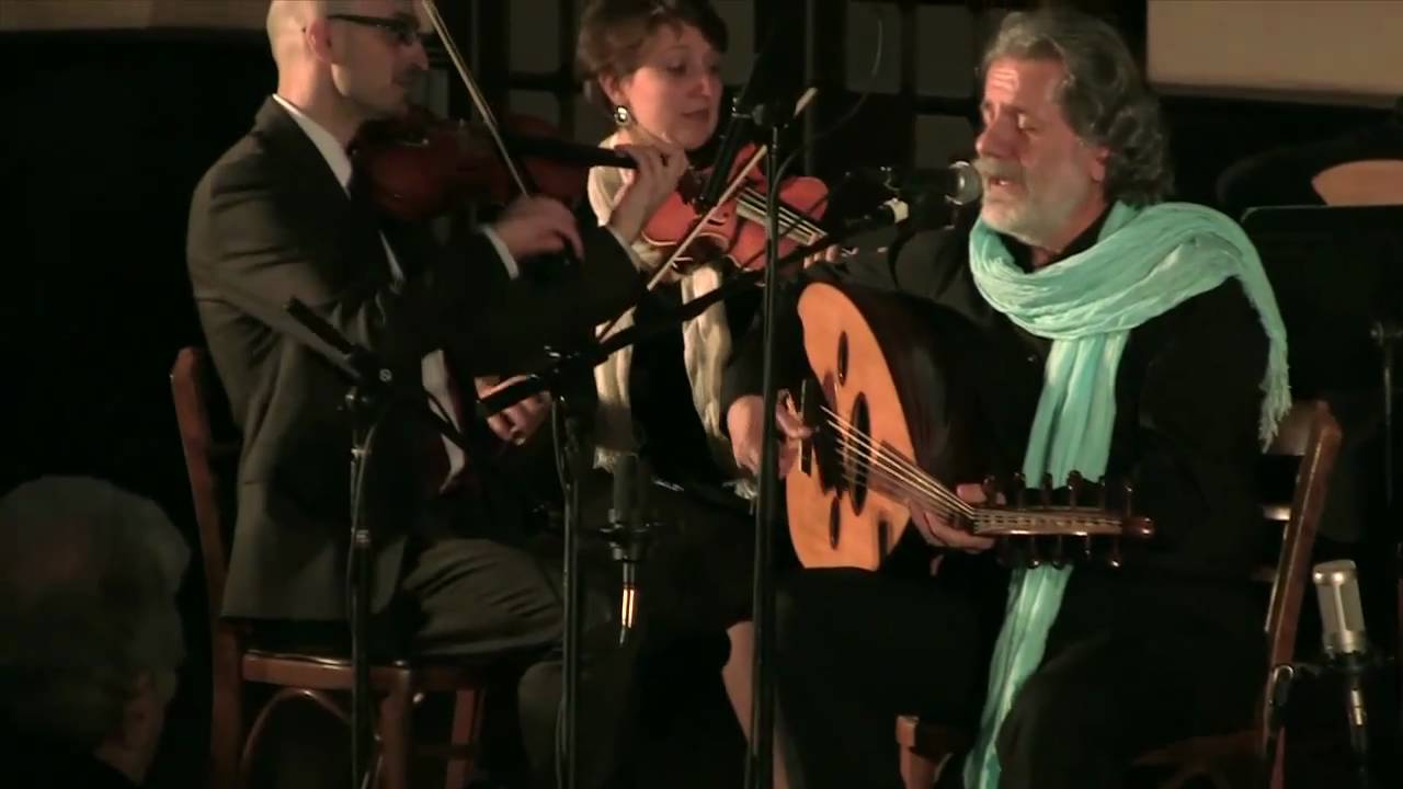 Al-Bustan Concert with Marcel Khalife - Fil Bali Ughniaton