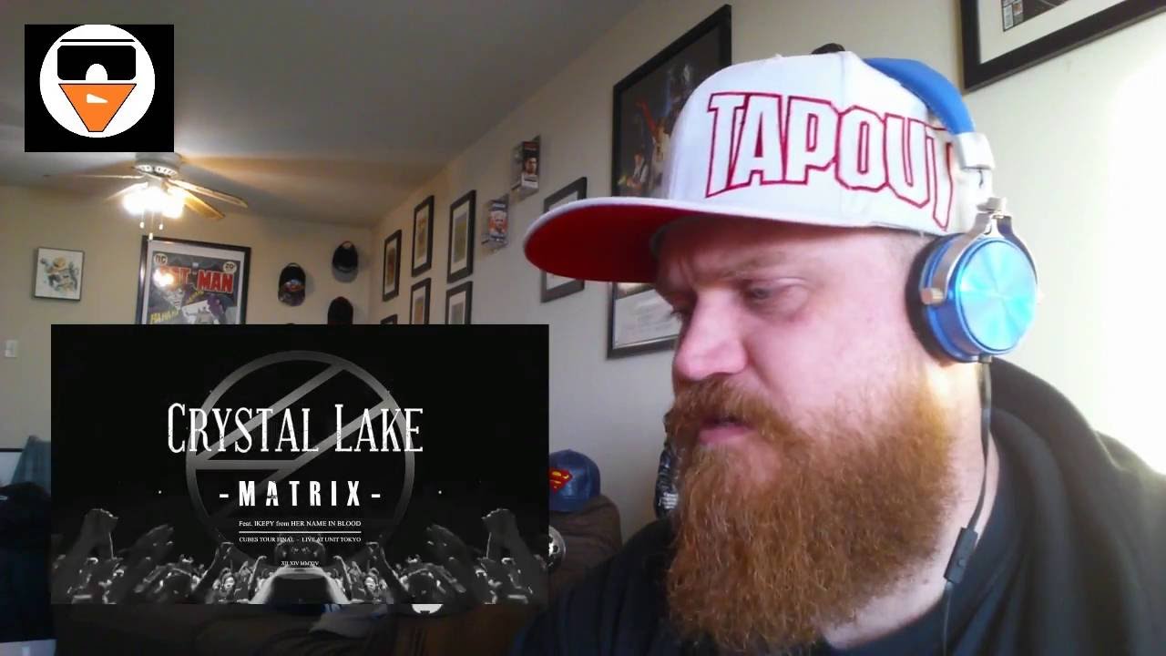 Crystal Lake - Matrix - Reaction/Discussion