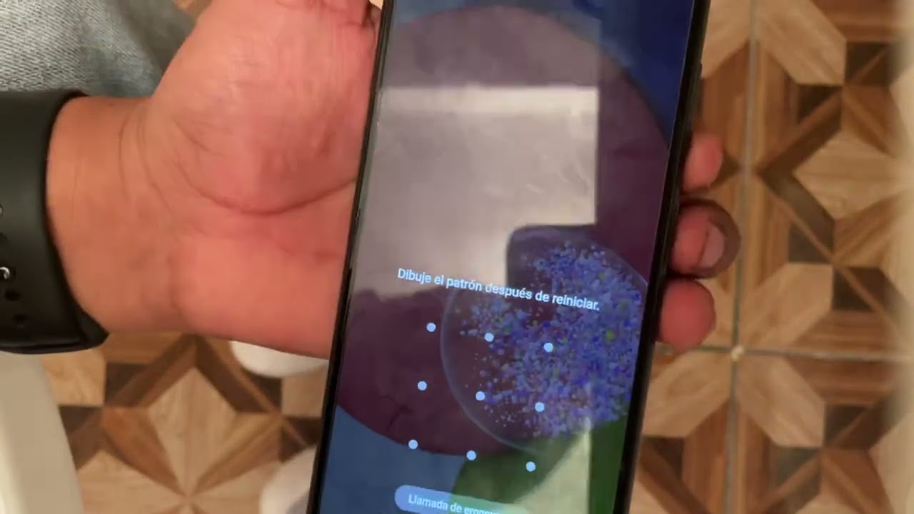 Eliminar Quitar Patrón o Pin De Bloqueo Samsung Galaxy A52s | Restablecer Recovery Samsung