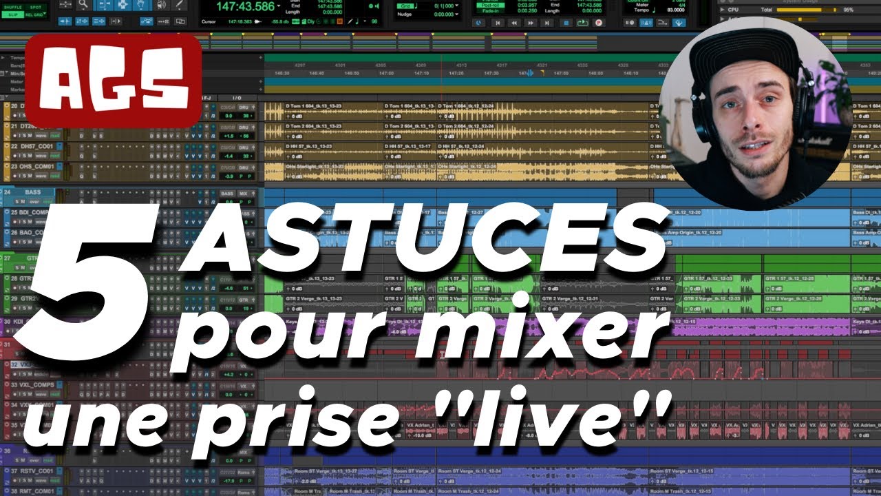 5 astuces pour mixer une prise 