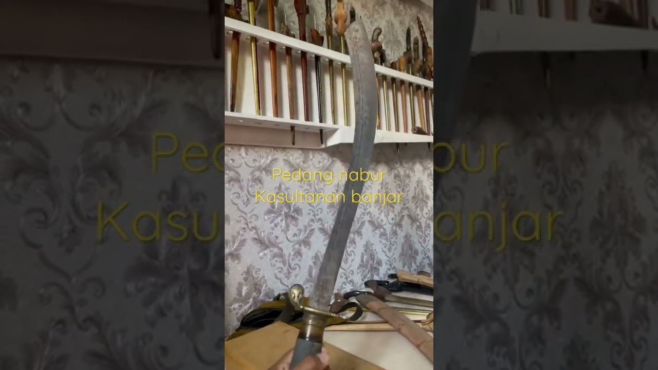 Ped4ng legenda dr kasultanan banjar