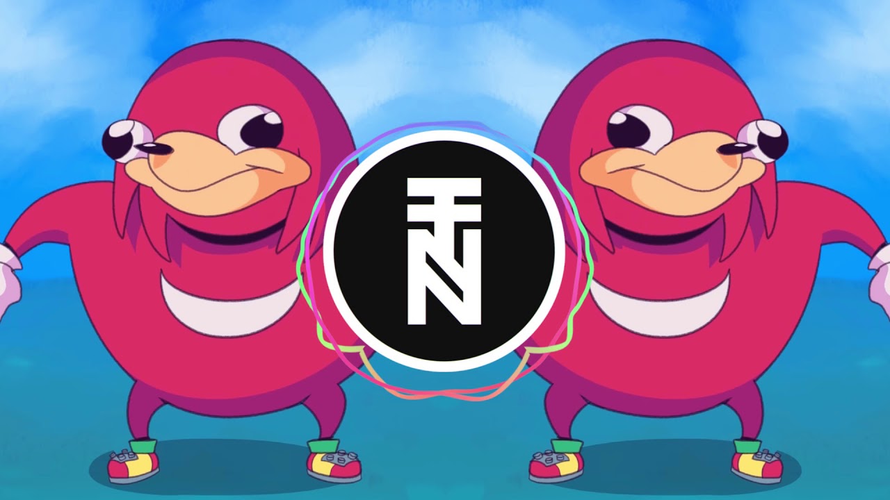 DO YOU KNOW DA WAE (OFFICIAL Benji Kameya TRAP REMIX)