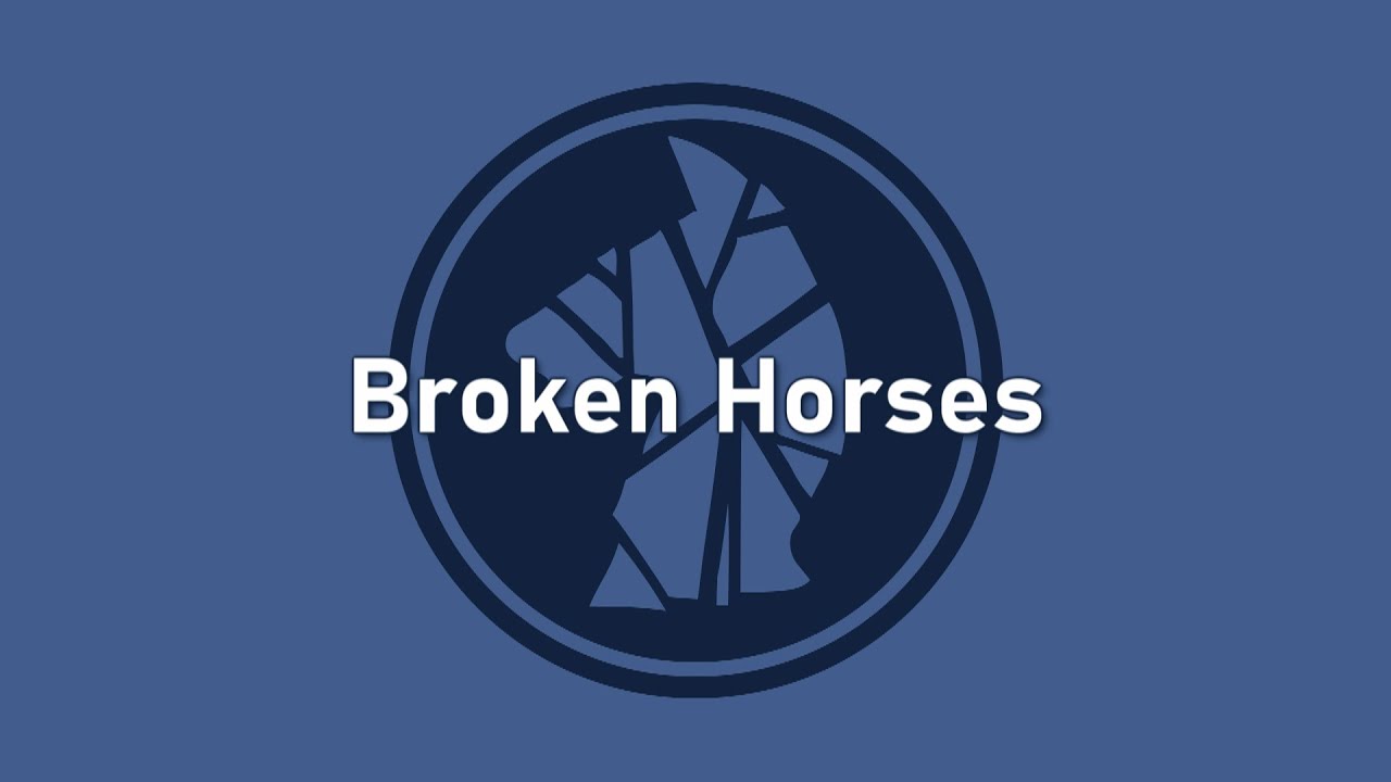 The Mechanisms - Ulysses Dies At Dawn - 2 - Broken Horses (Lyrics)