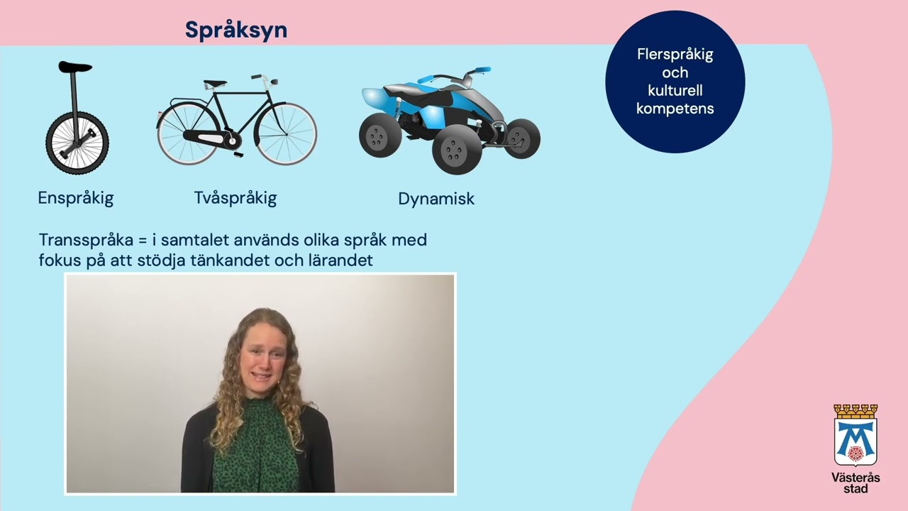 Ifous Språkutvecklande förskola: Barnskötare bygger broar – språk & kultur som kompetens i förskolan