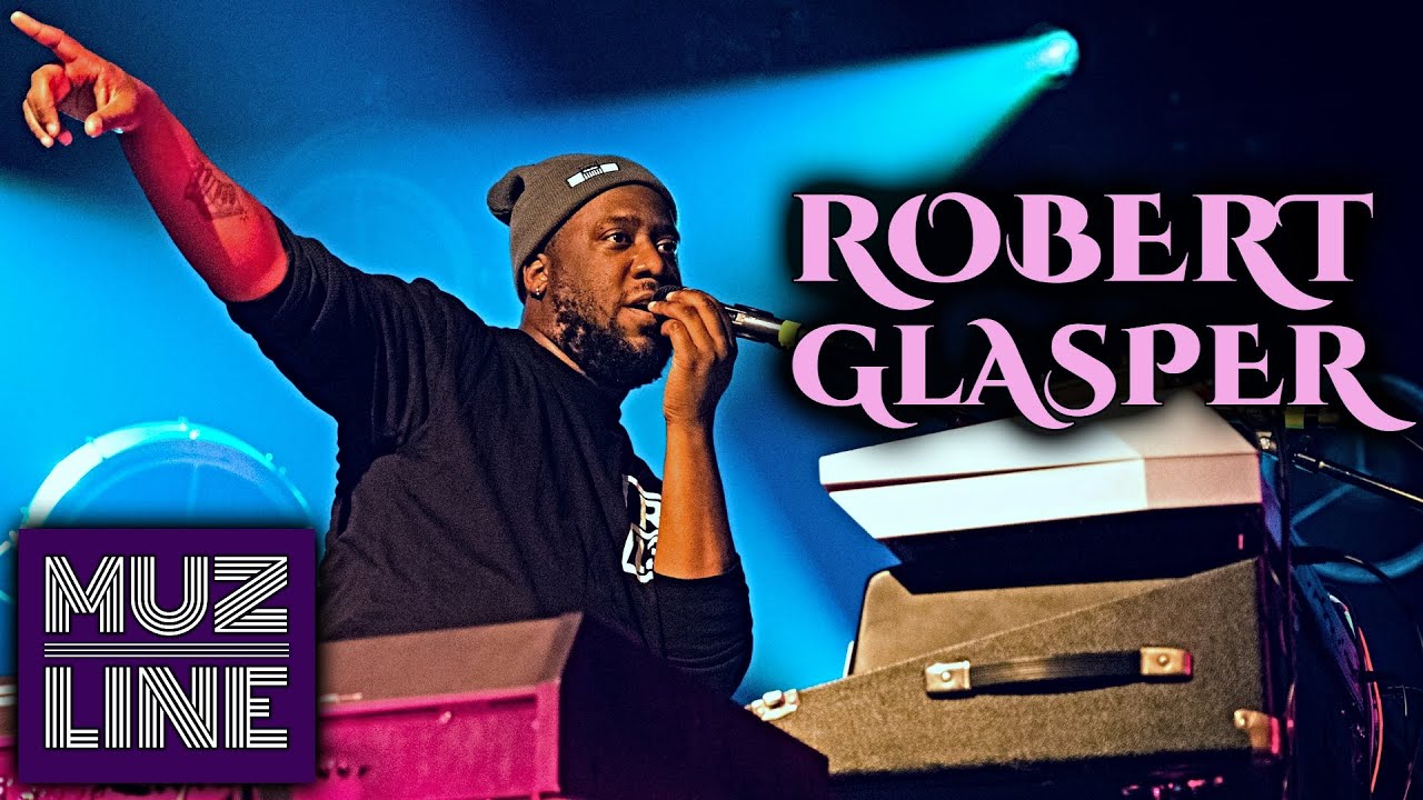 Robert Glasper Experiment Live at Leverkusener Jazztage 2016