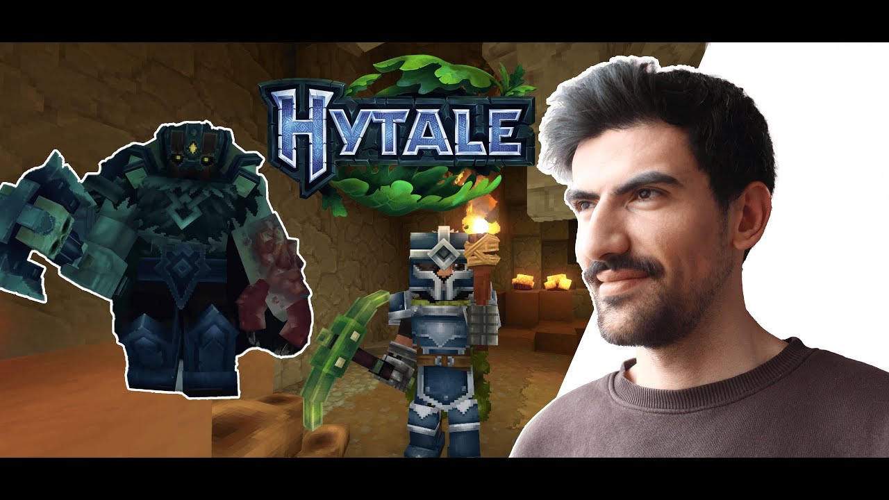 OUTLANDERLARIN KALESİNE BASKIN YAPTIK! | HYTALE BÖLÜM 3