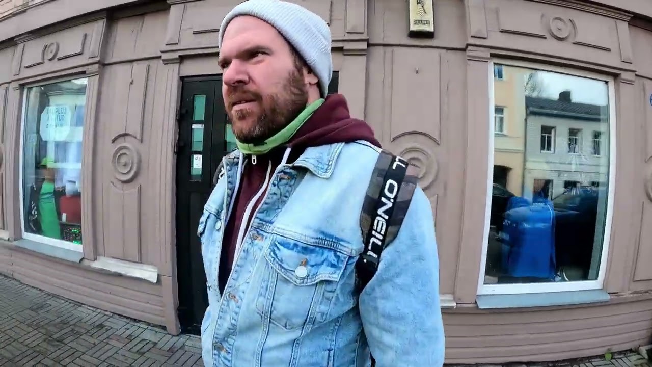 Eesti second-handi pealinnas! (EP 3) VALGA