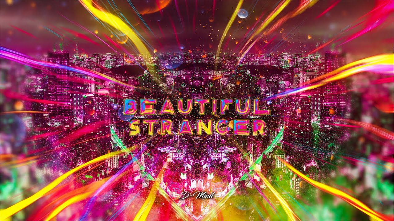 D-Mind - Beautiful Stranger (Official Videoclip)