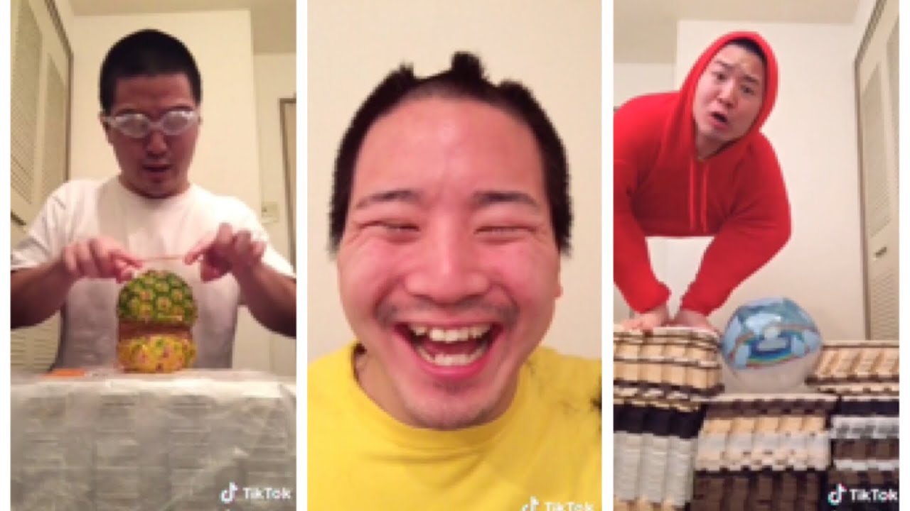 Junya1gou funny video 😂😂😂 | JUNYA Best TikTok December 2020 Part 130 @Junya.じゅんや