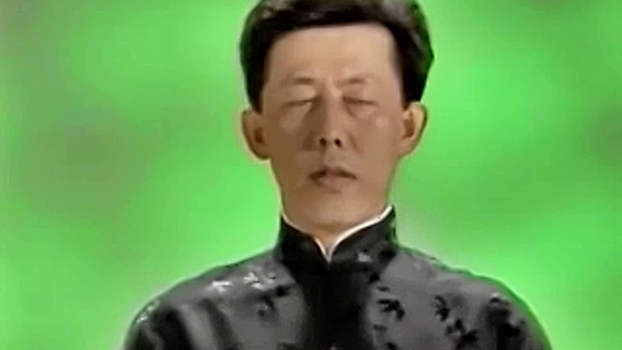 Internal Medicine Qigong Mind Power (Nei Gong) DVD Preview
