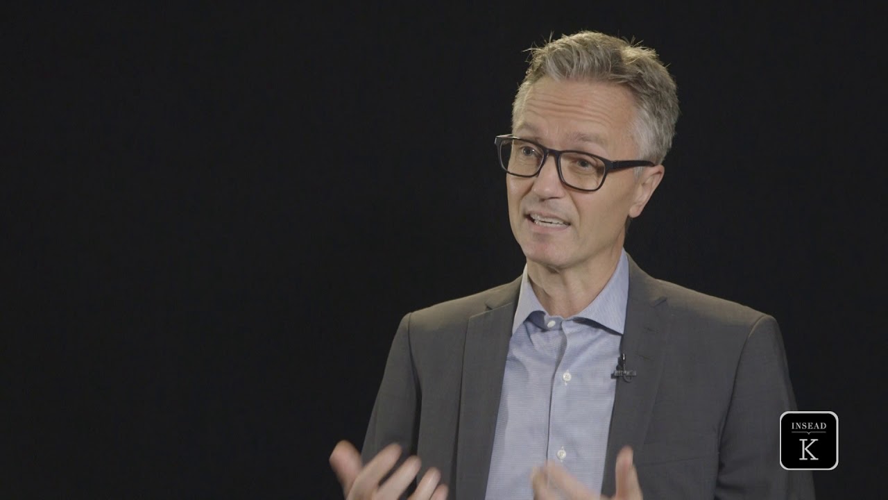 Strategic change should operate like an orchestra