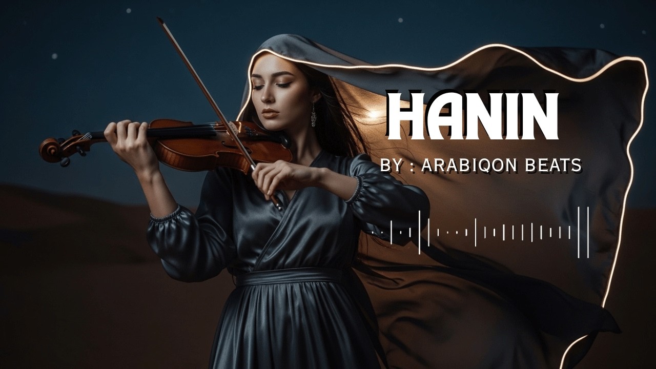 Soft Arabic Violin & Oud Instrumental | Cinematic Middle Eastern Vibes