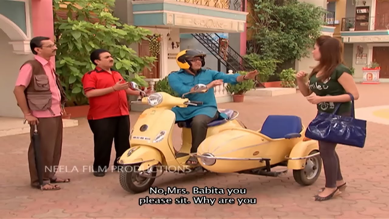 Ep 1868 - Bhide Bana Crorepati?! | Taarak Mehta Ka Ooltah Chashmah | Full Episode | तारक मेहता