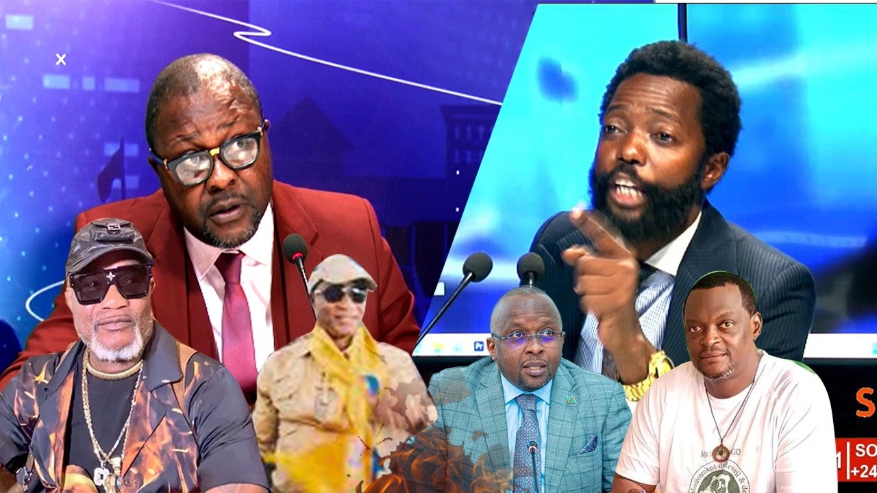 🔴MARLEY VUVU ANIKI KOFFI ,AFFAIR JACKI NDALA BA VERITA EBIMI