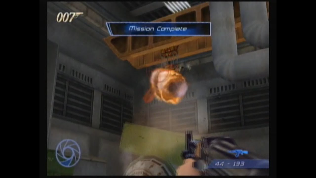 Great LP Moments | 007: Agent Under Fire by ThornBrain