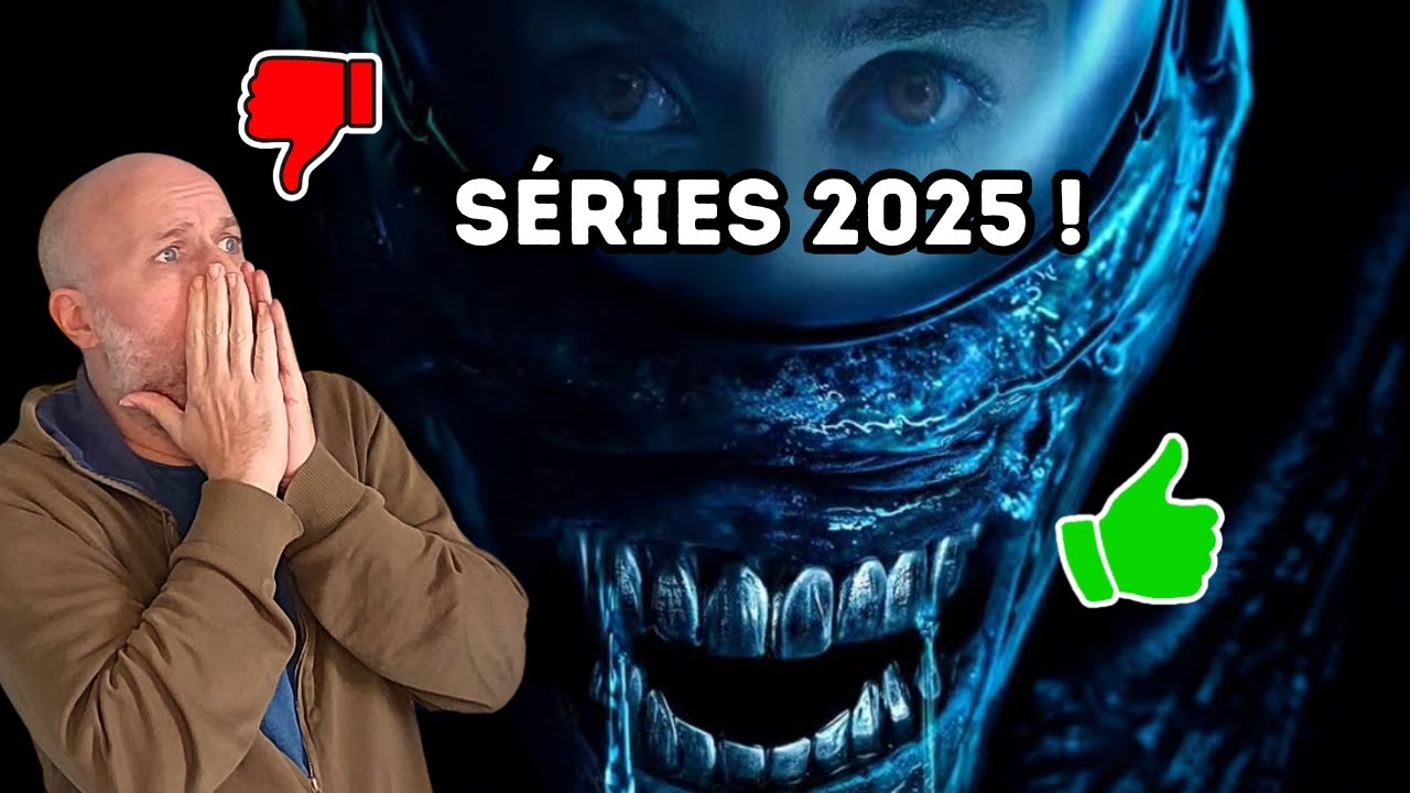 TOP FLOPS SÉRIES 2025 !