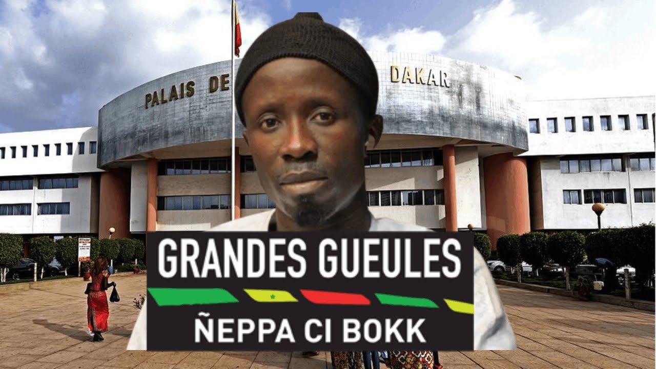 🛑Grandes Gueules - Le  Chroniqueur Abdou Nguer jugé ce mercredi.