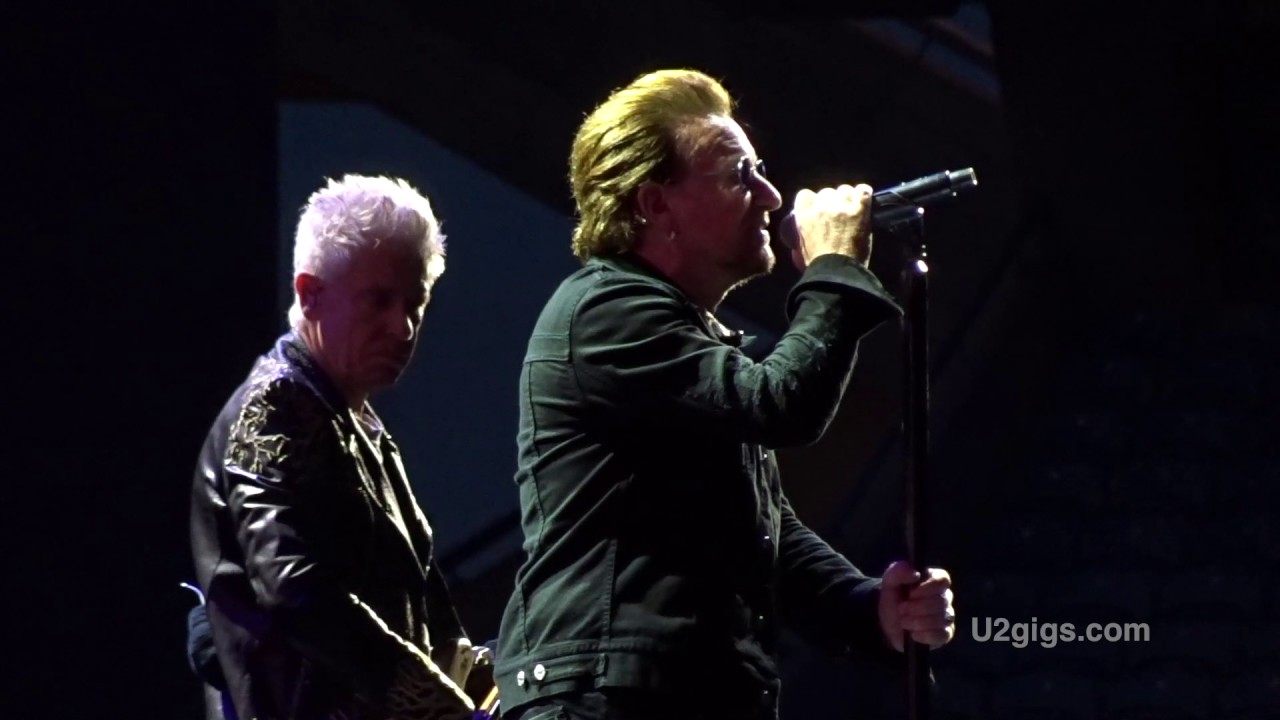 U2 Dublin One Tree Hill 2017-07-22 - U2gigs.com