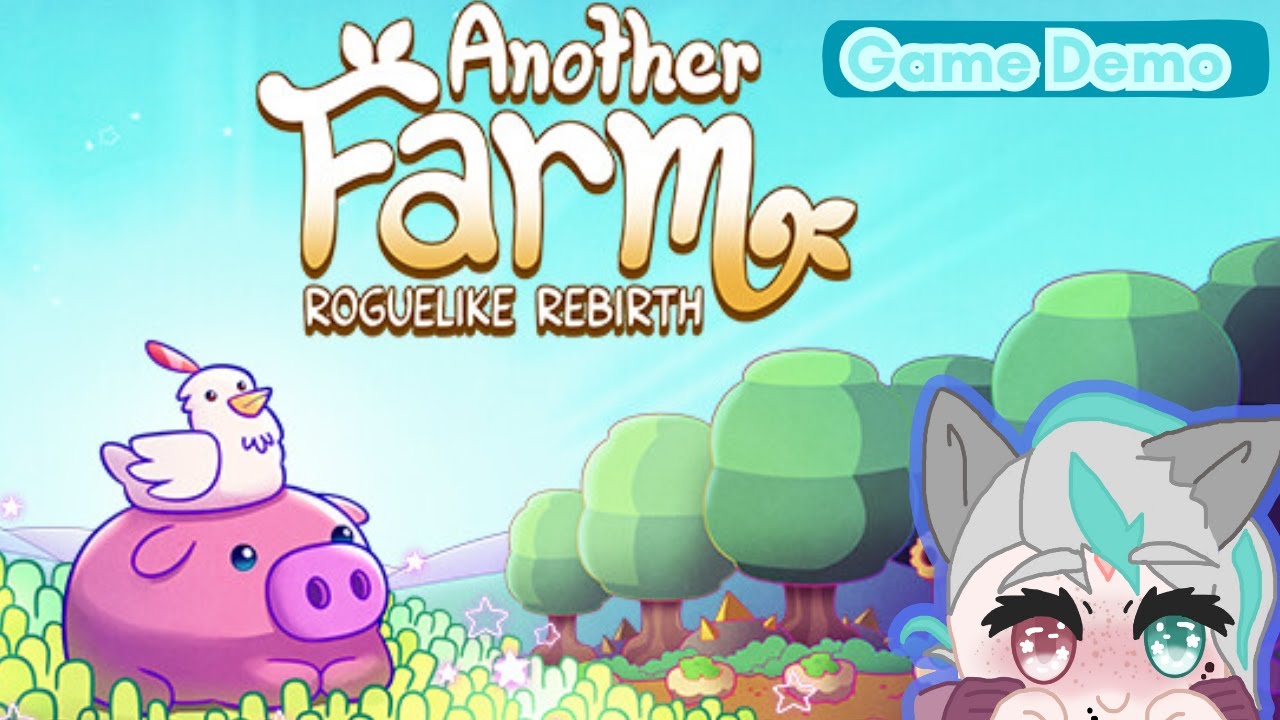 🌱 Trying Out Another Farm &ndash; Cozy Demo Vibes!