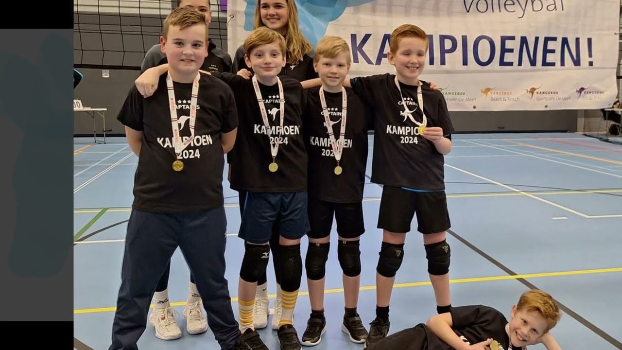 Kampioenen dec 2024